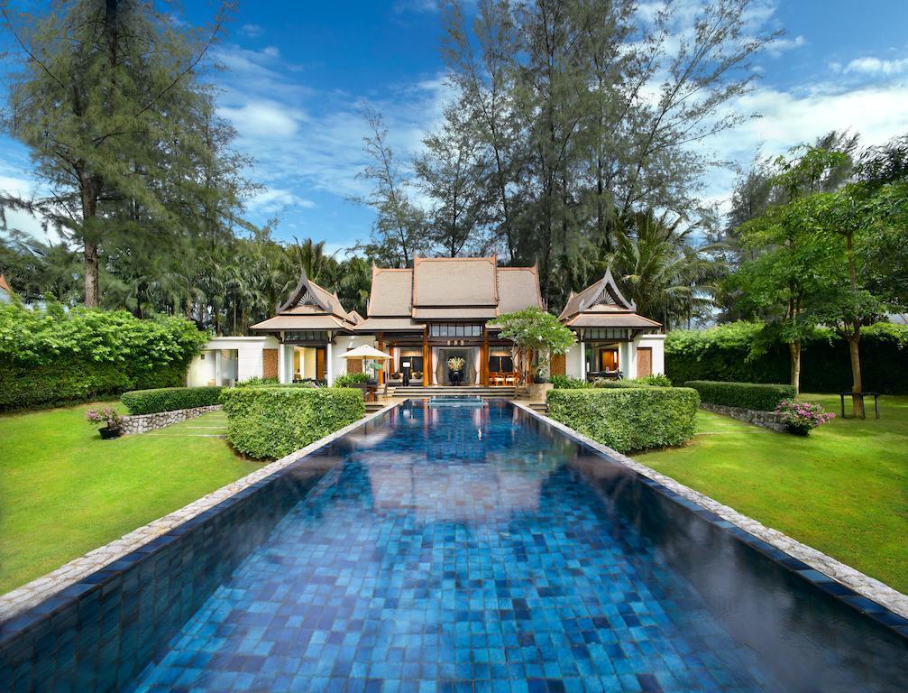 Villa mit 1 Schlafzimmer und eigenem Pool für 2 Personen